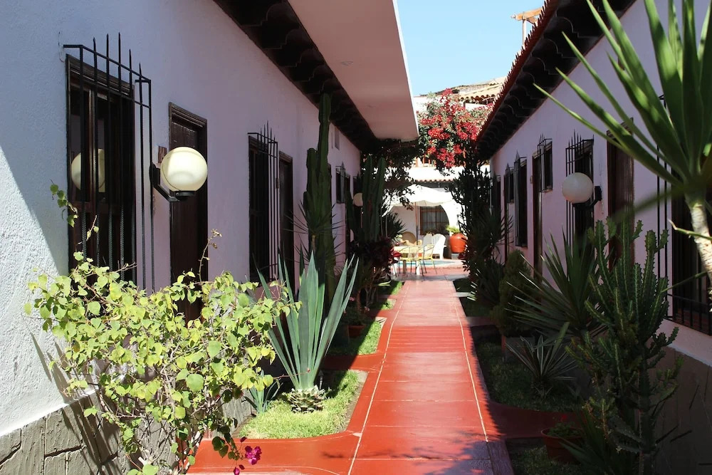 Don Agucho Hotel
