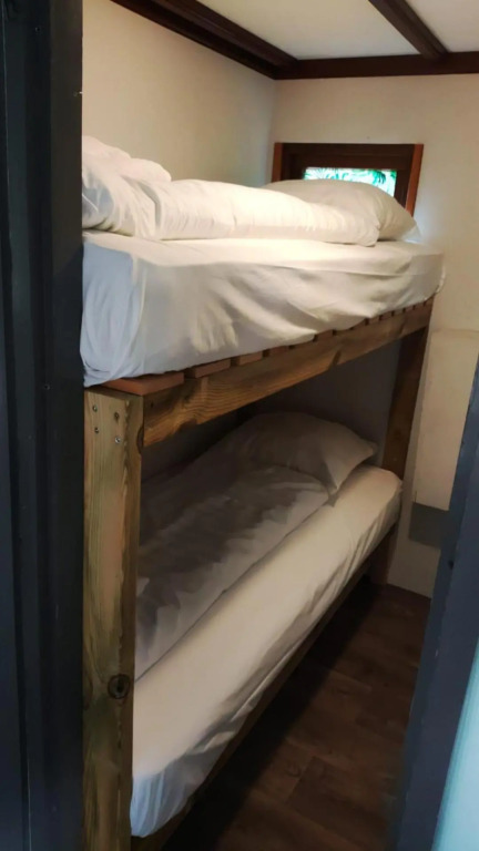 Chalet Buitengewoon in Putten alleen voor recreatie