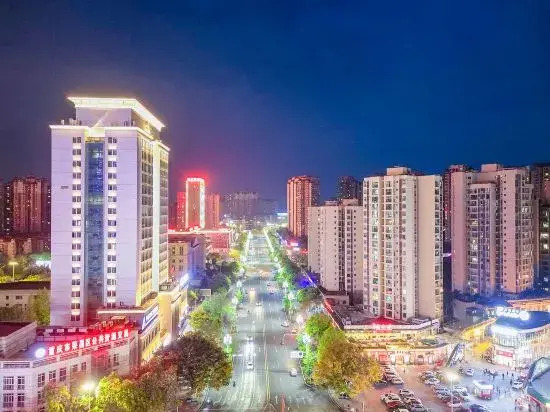 Ruixin Hotel