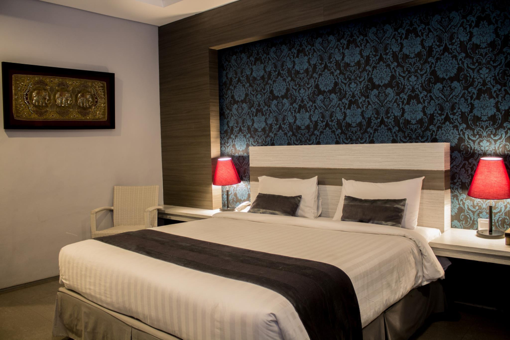 Kamini Legian Hotel