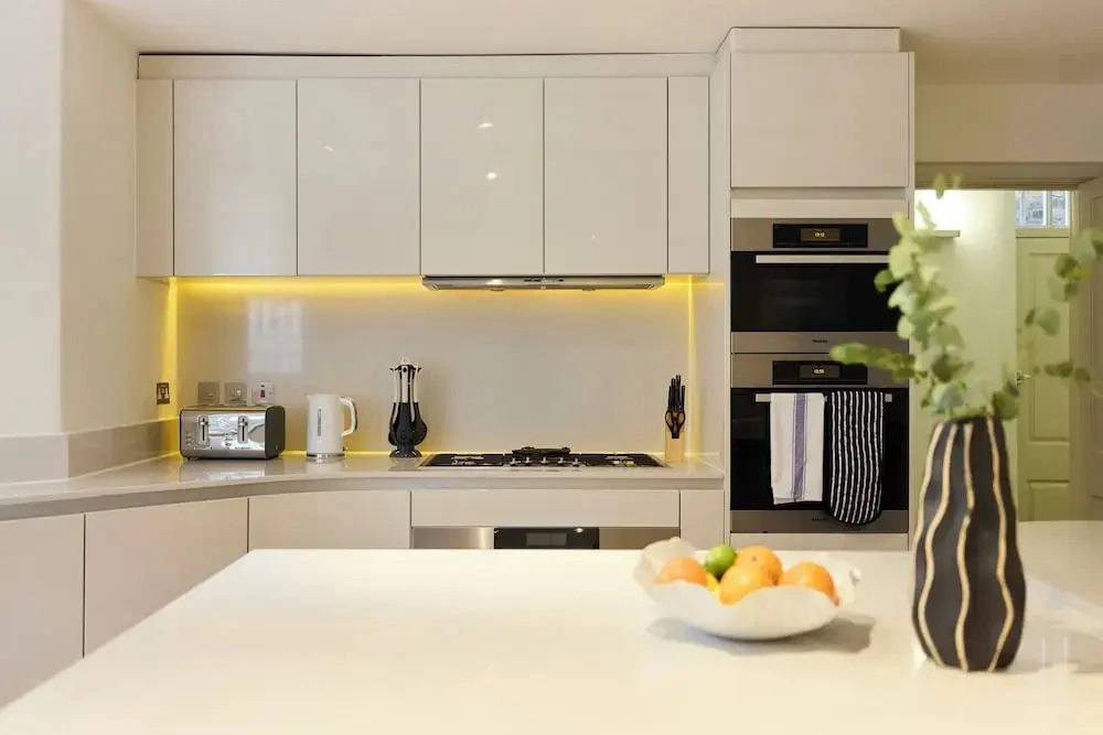 Kensington Five-Bedroom Townhouse