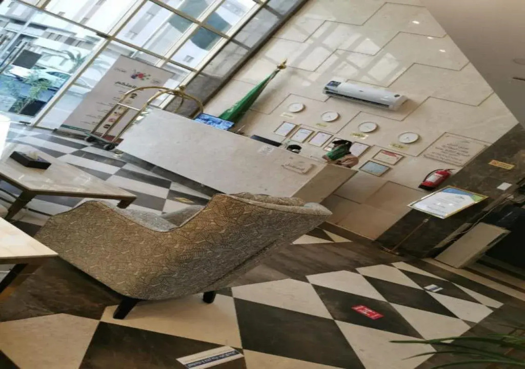 مساكن الحجاز الذهبية