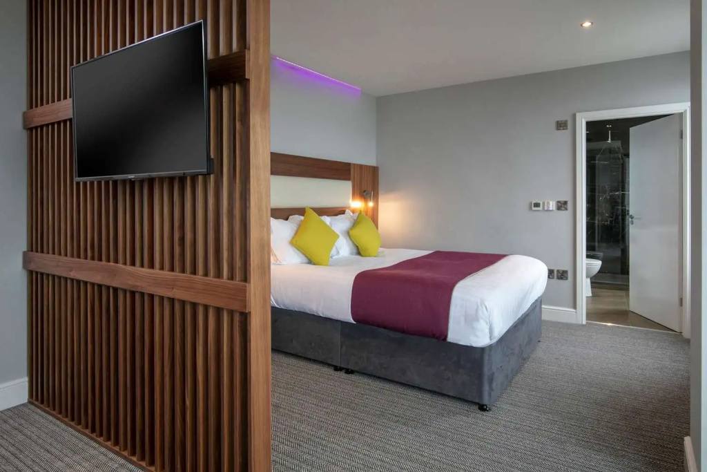 Lothersdale Hotel Morecambe by Belvilla