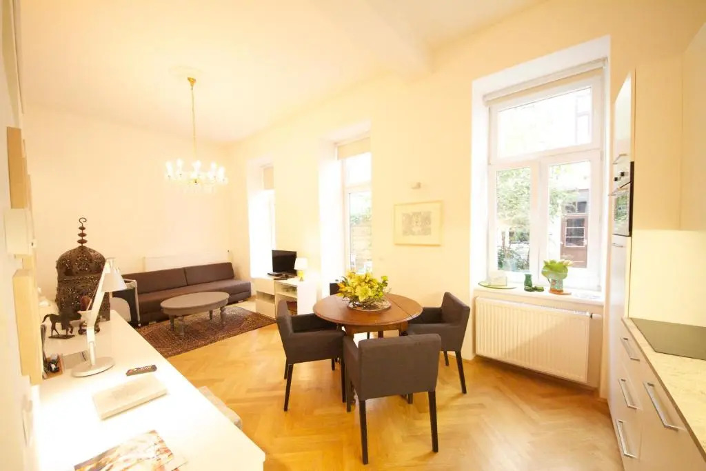 Hoheschule Apartment Levade