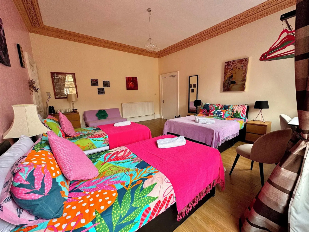 Apart Bernard Rooms