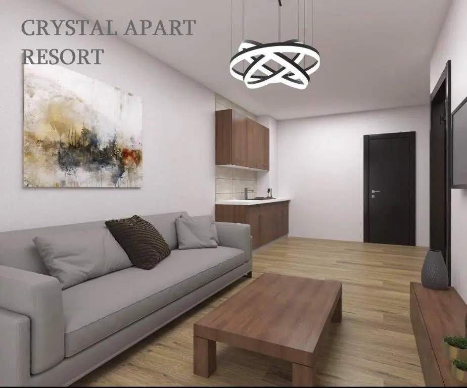 Bakuriani Crystal