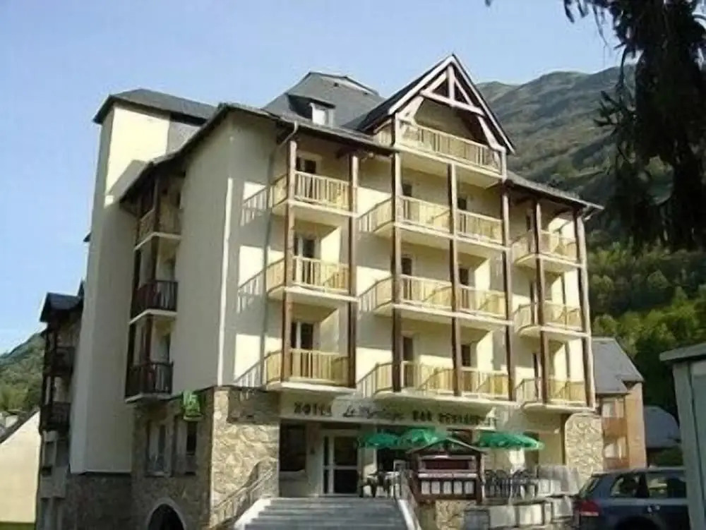 Hôtel Le Montaigu