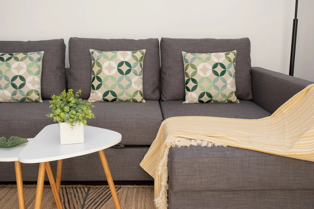Acogedor y céntrico apartamento
