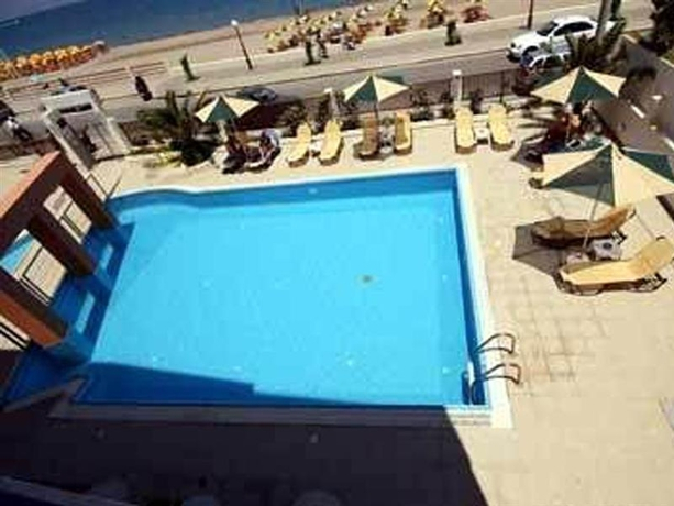 Olympic Suites Apartments