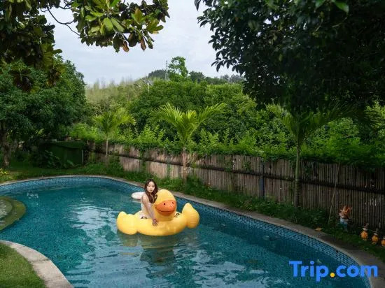 A Zhong's Home Garden Hotel