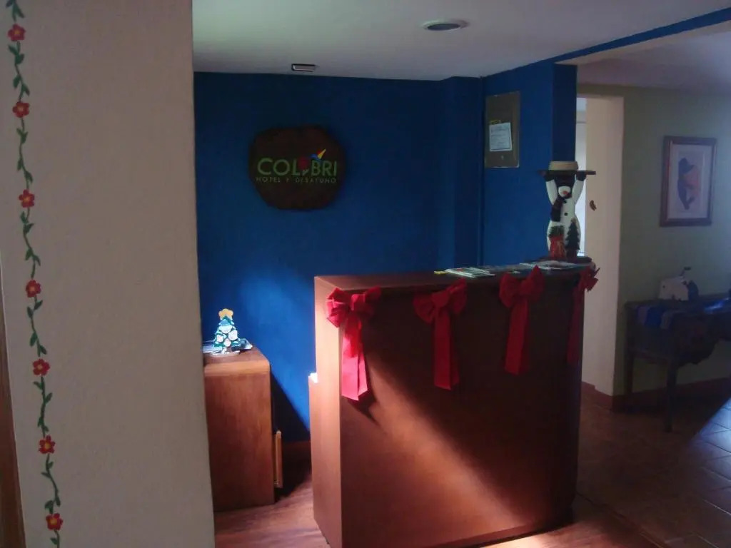 Hotel Colibri