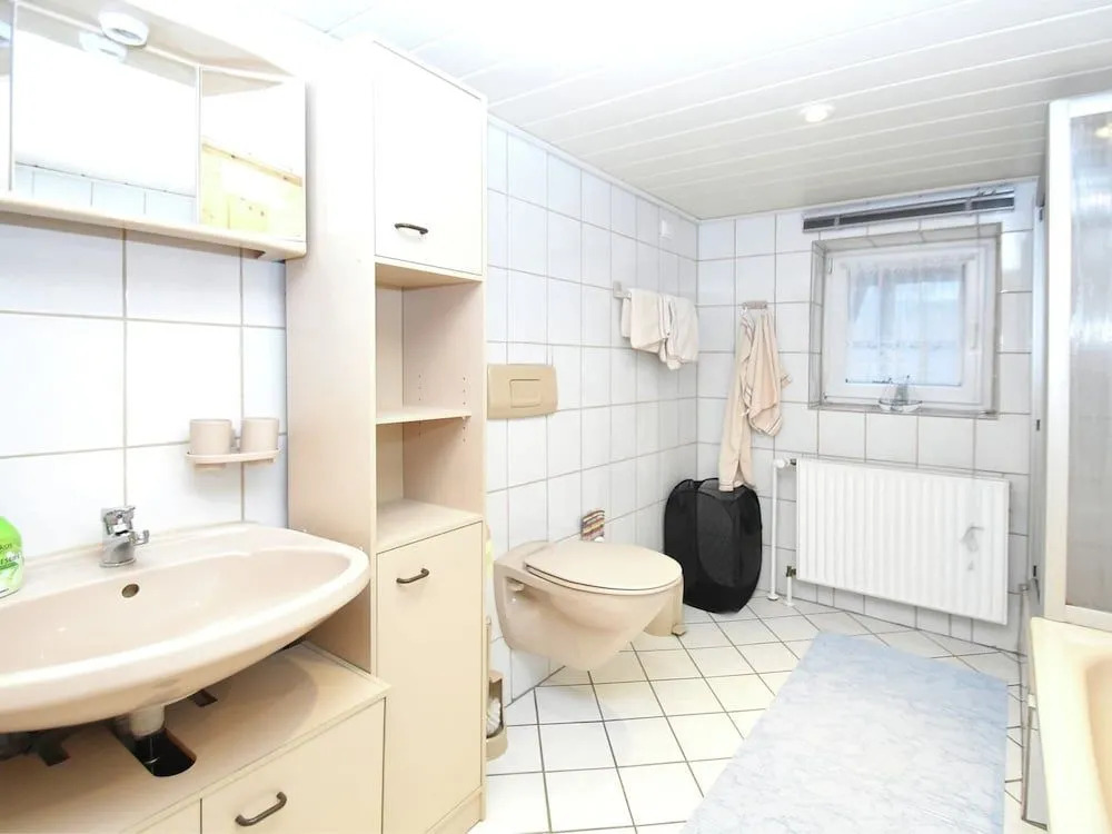 Wohnung in Leuderode beim Wildpark