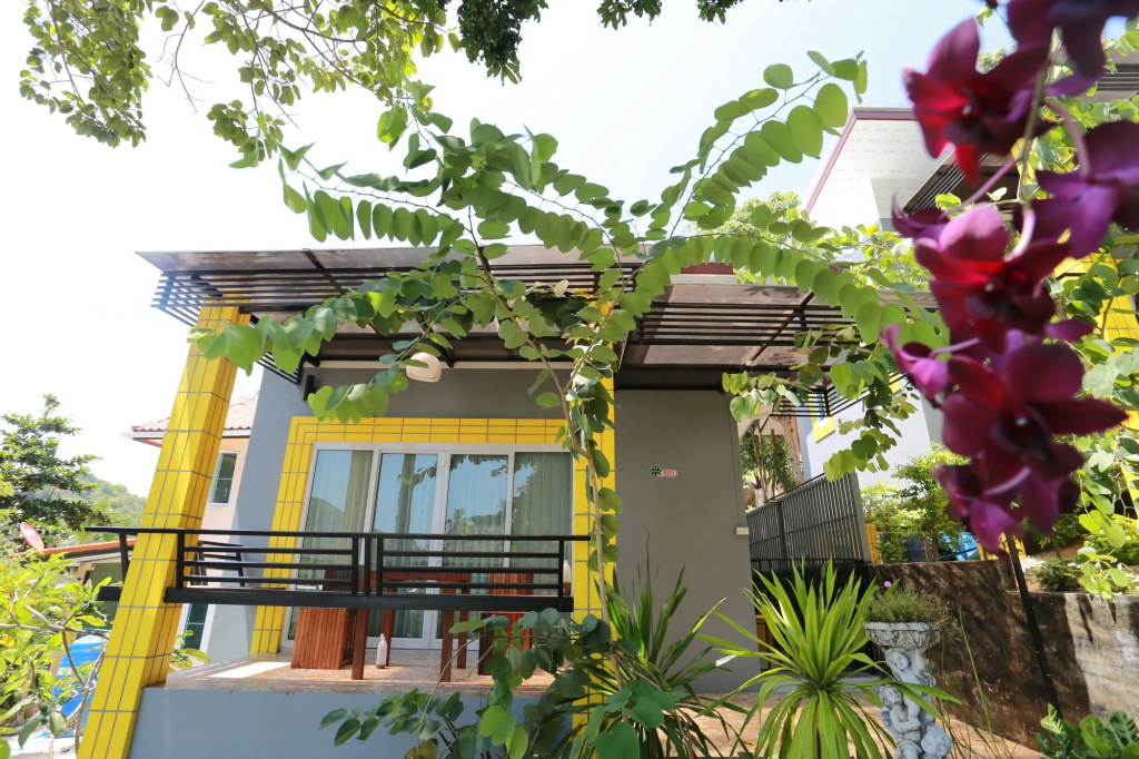 Greenery Resort Koh Tao