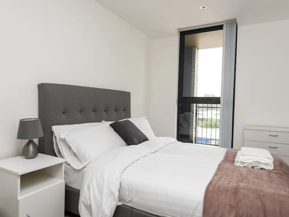 Simplistic Apartment in Manchester Near Etihad Stadium