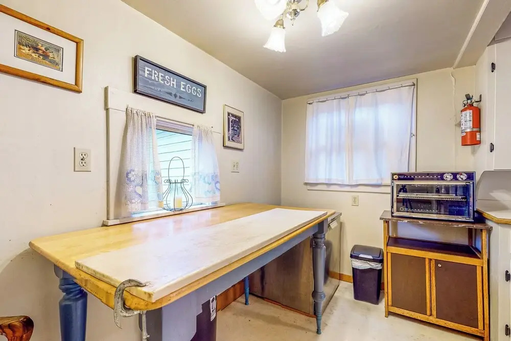 Renovated Forbestown Home w/ Fenced Yard!