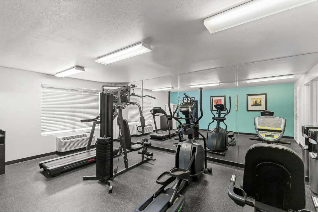 MainStay Suites Las Vegas Flamingo