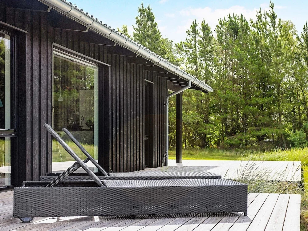 6 person holiday home in Jerup