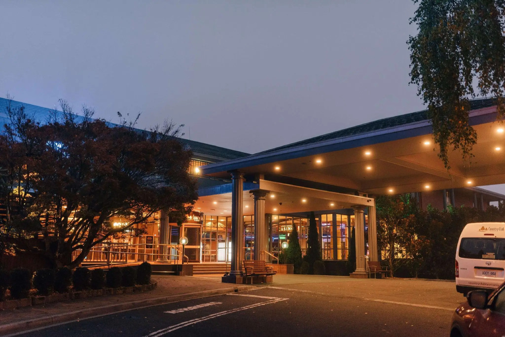 Country Club Tasmania