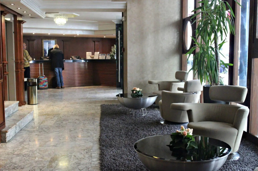 Belere Urban Hotel Rabat