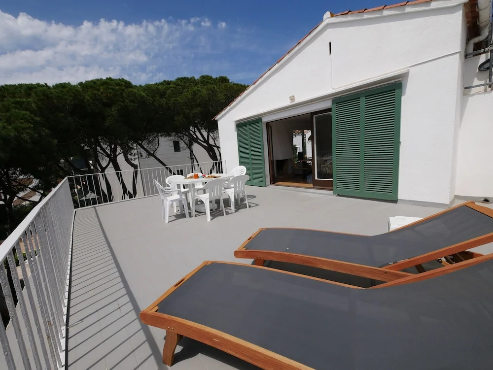 Apartamentos CASA MAREA Calella Palafrugell con Parking