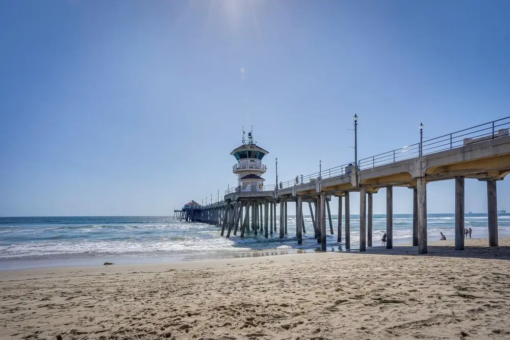 Huntington Beach Haven w/ Gas Grill: Near Water!