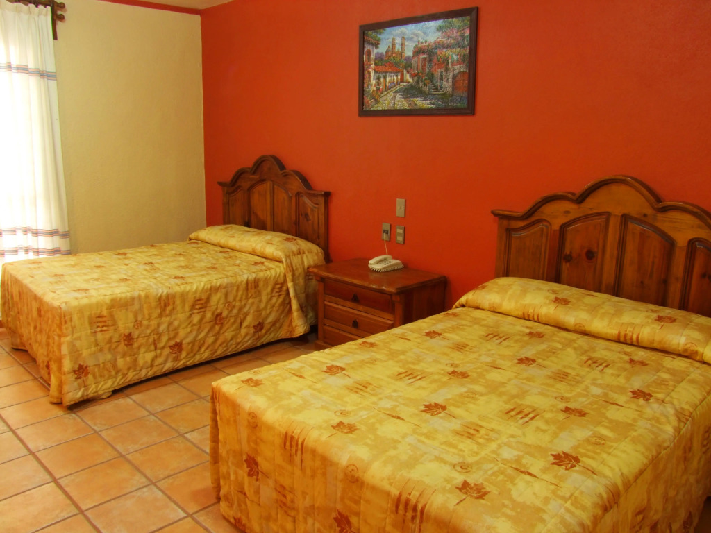 Hotel Oaxaca Dorado