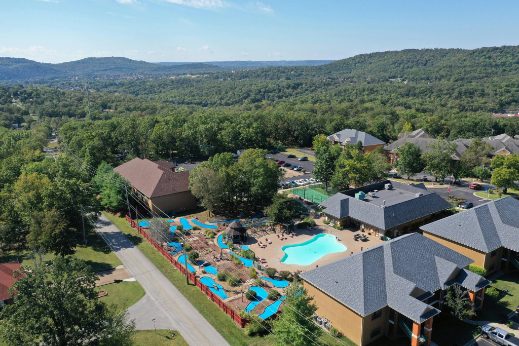 The Falls Village