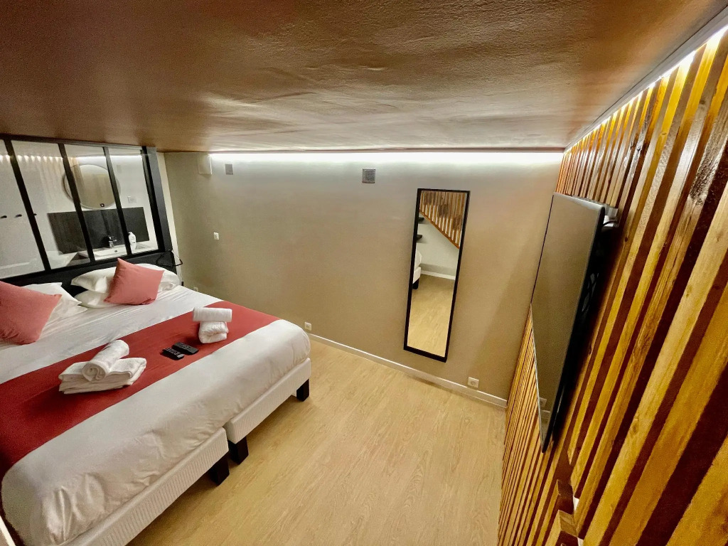 Suite souplex Paika