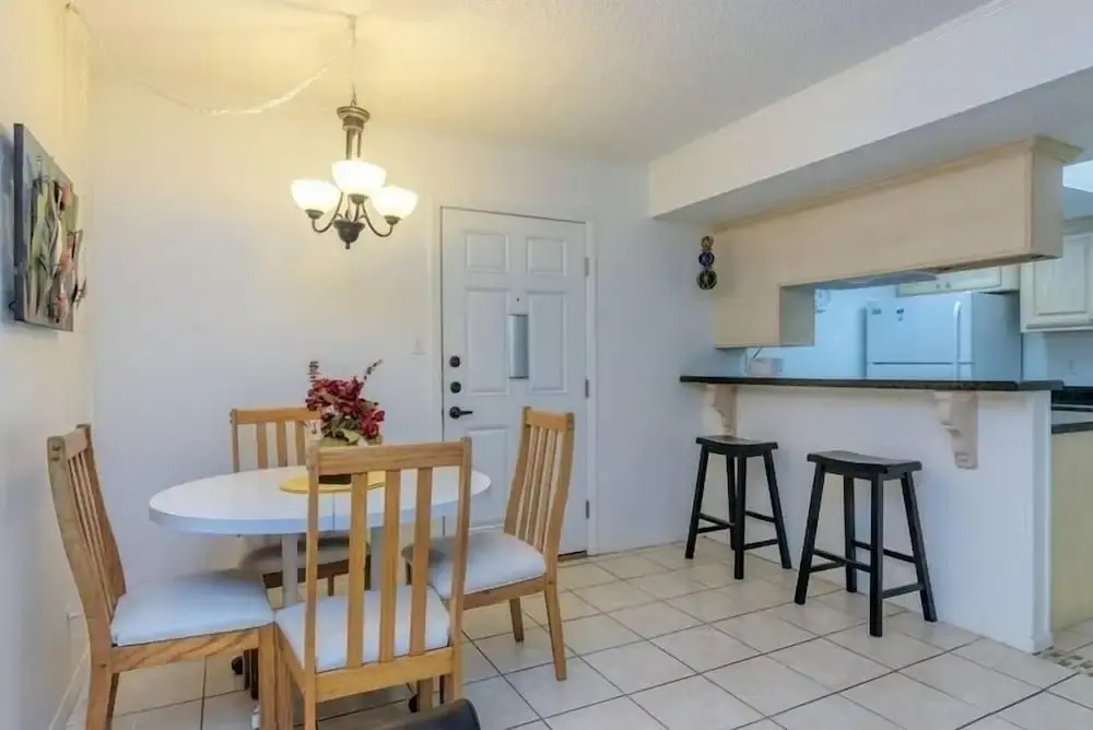 Tiki 111 - Ocean View Condo In South Padre Island 1 Bedroom Condo