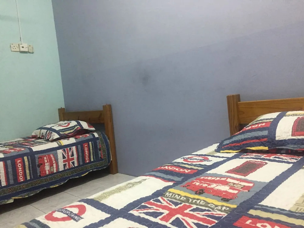 A'isy Rest House