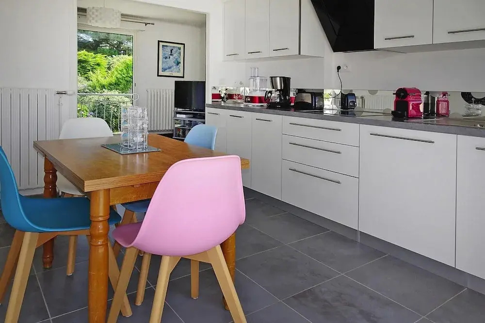 Holiday Home With Beautiful Terrace Area