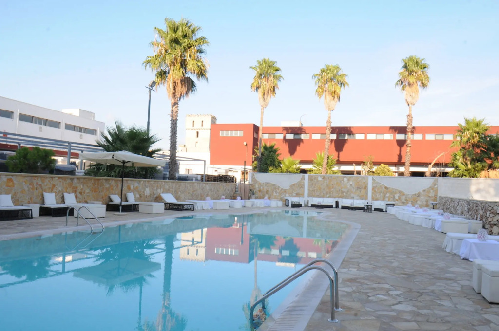 Leone de Castris Wine Hotel