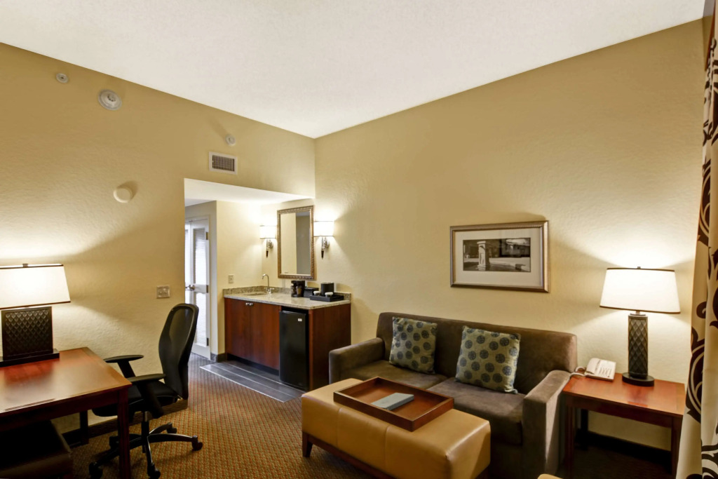 Embassy Suites by Hilton Orlando North