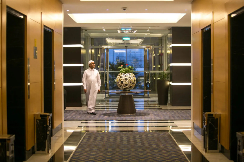 Somerset West Bay Doha