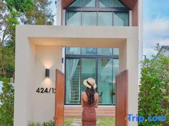 TASANÉ Khao Yai Private Pool Villa