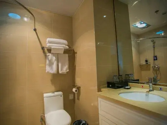 Yushang Apartment (Jiamusi Wanda Plaza)