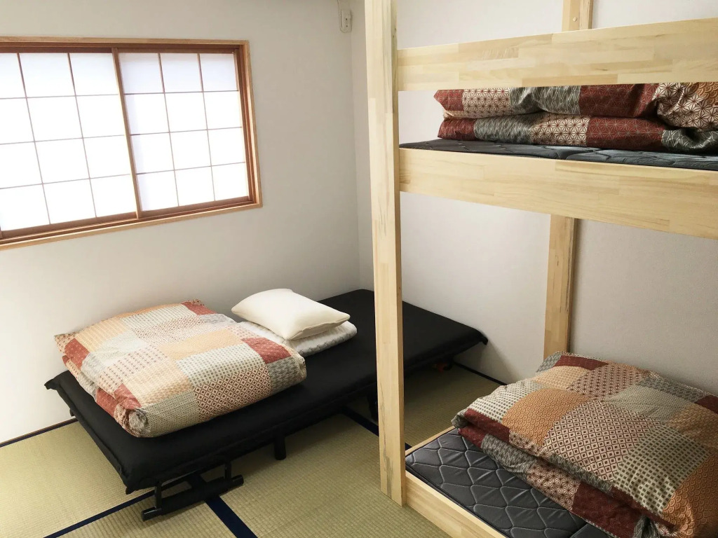Kanazawa Guesthouse Stella
