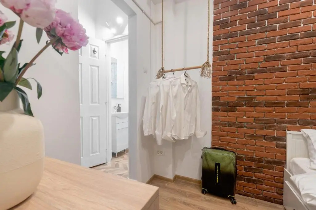 Ultra Central, 15 sqm studio