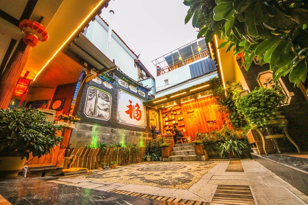 Kuixiangyuan Inn