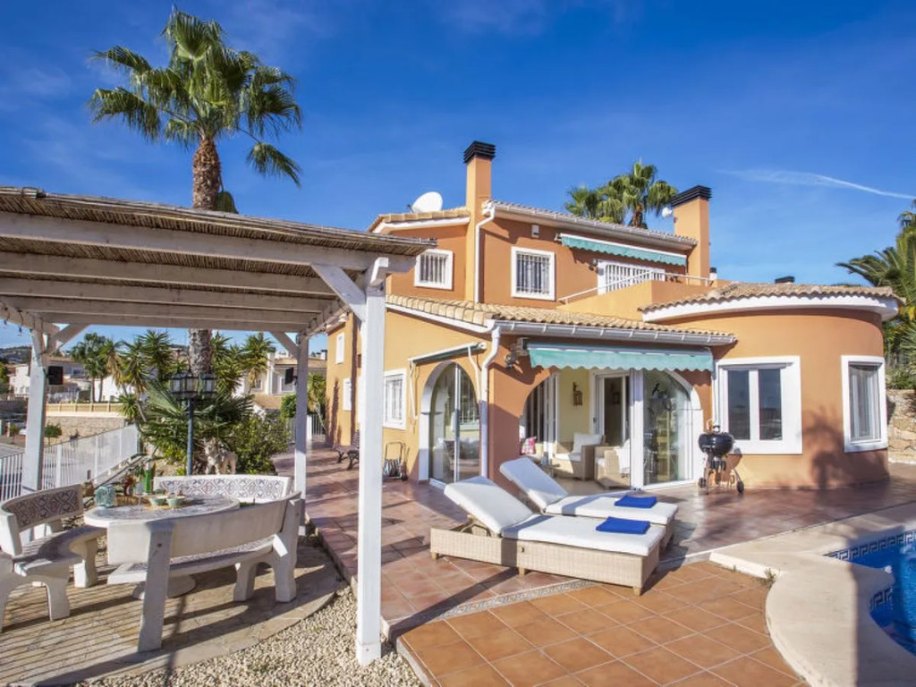 Holiday Home El Descanso by Interhome