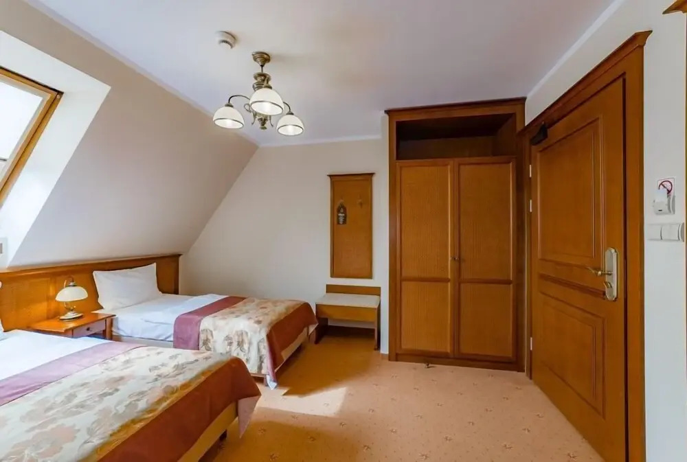 Hotel Burkaty