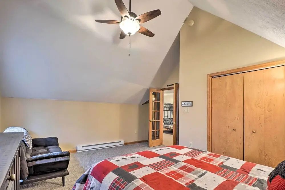 Near Lake & Hiking: Pocono Home w/ Hot Tub