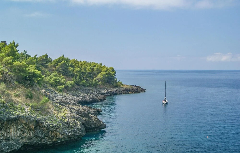 Stunning Apartment in Acquafredda With 1 Bedrooms