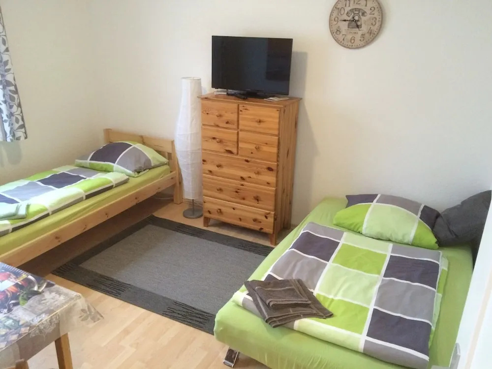 Abelia Pension & Ferienwohnungen