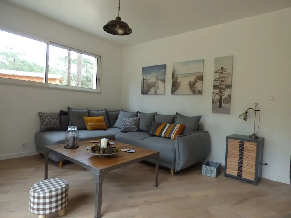 Chic Retreat by the Dunes