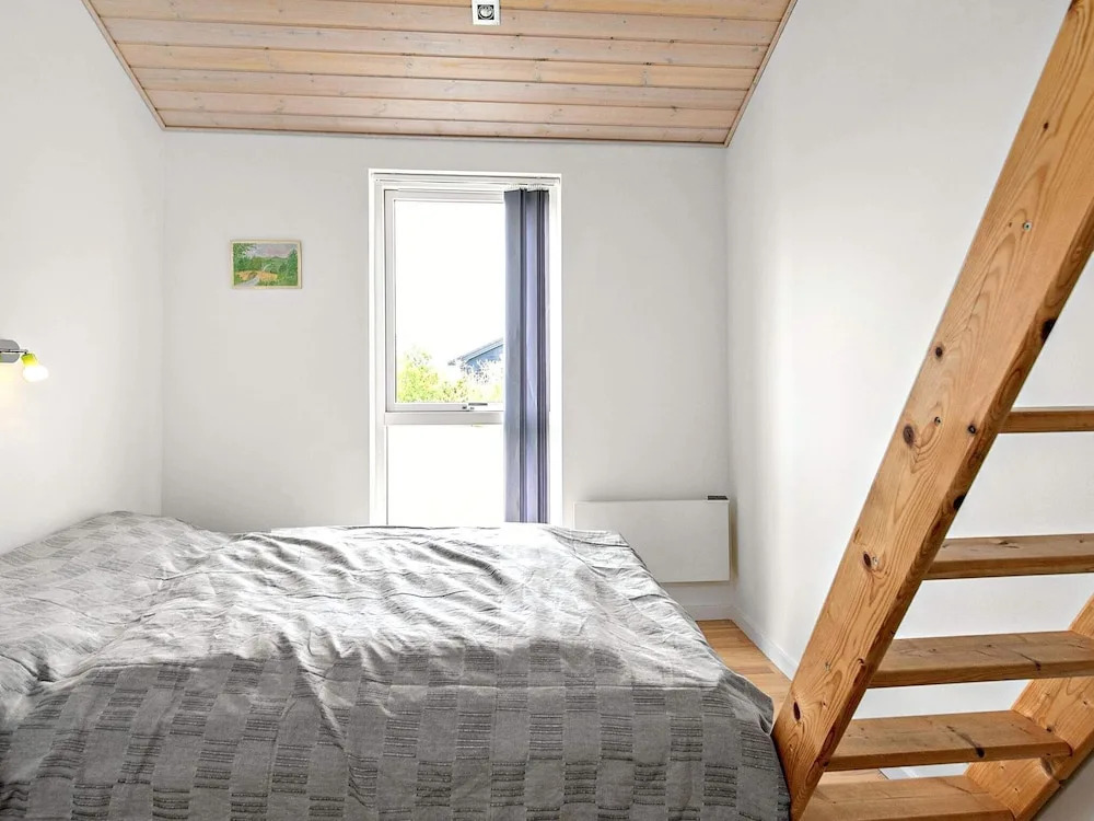 Spacious Holiday Home in Hojslev With Sauna