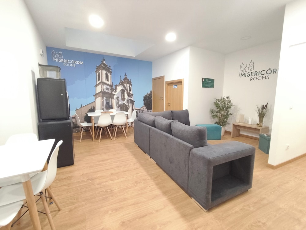 Misericórdia Rooms