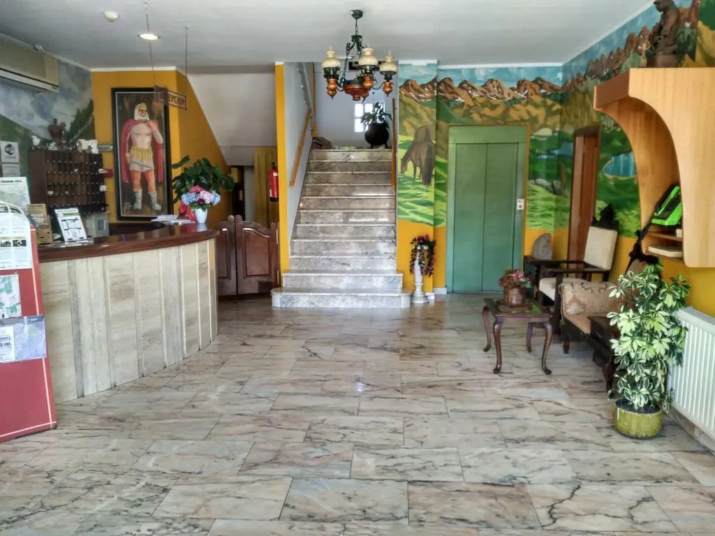 Hotel Águila Real