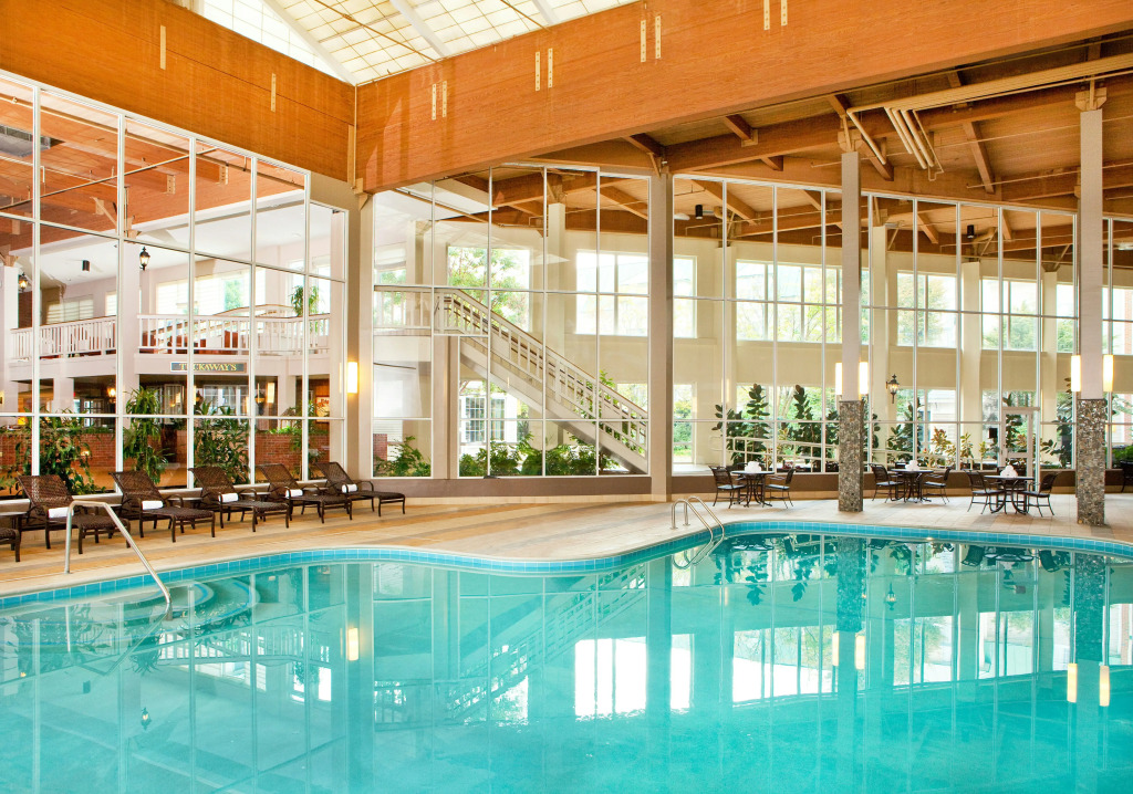 DoubleTree by Hilton Hotel Burlington Vermont