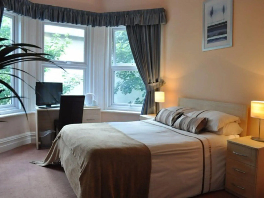 The Blue Keys Hotel
